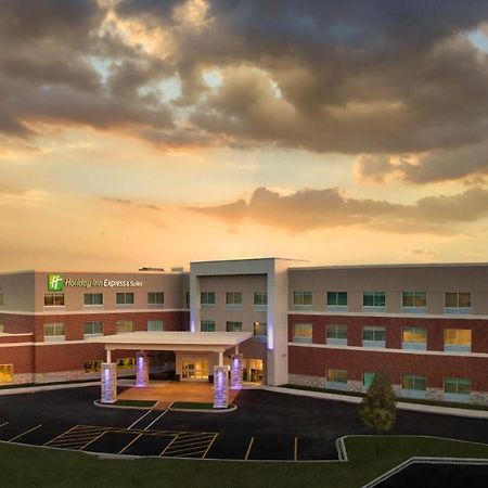 Holiday Inn Express & Suites - Lockport By Ihg Екстериор снимка