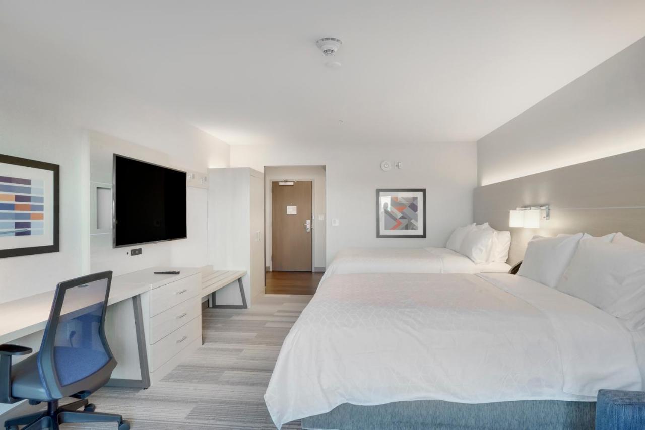 Holiday Inn Express & Suites - Lockport By Ihg Екстериор снимка