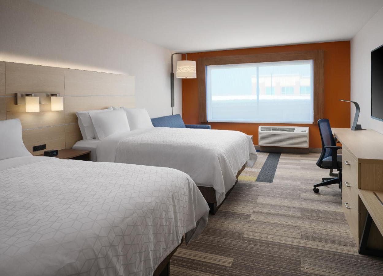Holiday Inn Express & Suites - Lockport By Ihg Екстериор снимка