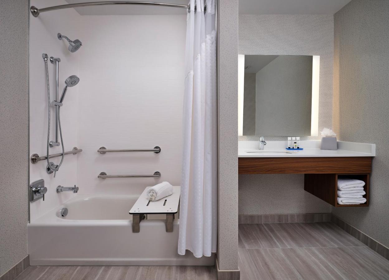 Holiday Inn Express & Suites - Lockport By Ihg Екстериор снимка