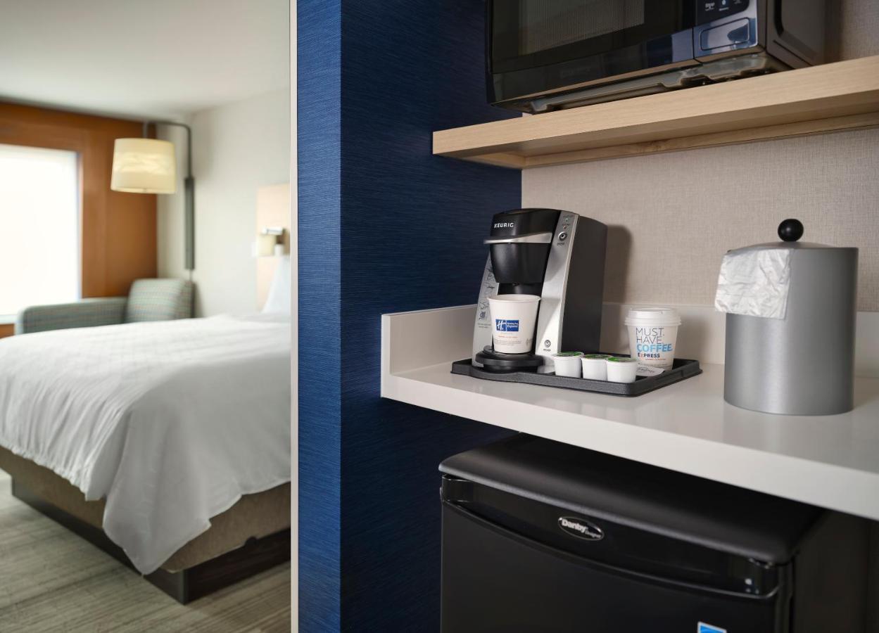 Holiday Inn Express & Suites - Lockport By Ihg Екстериор снимка