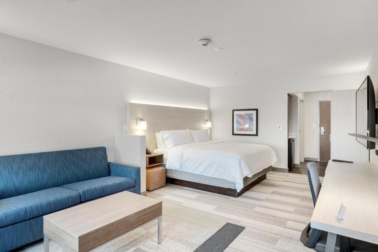 Holiday Inn Express & Suites - Lockport By Ihg Екстериор снимка