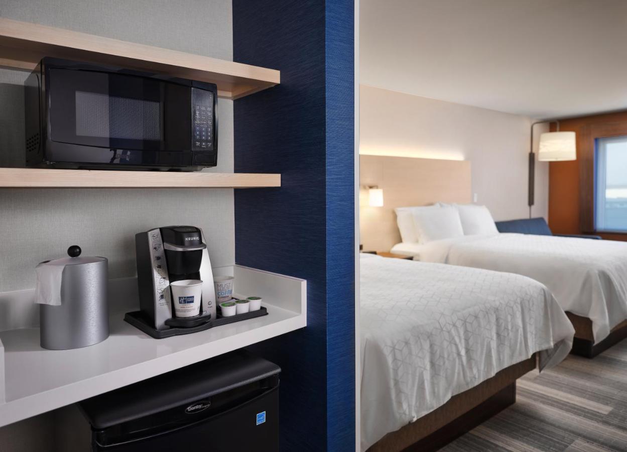 Holiday Inn Express & Suites - Lockport By Ihg Екстериор снимка