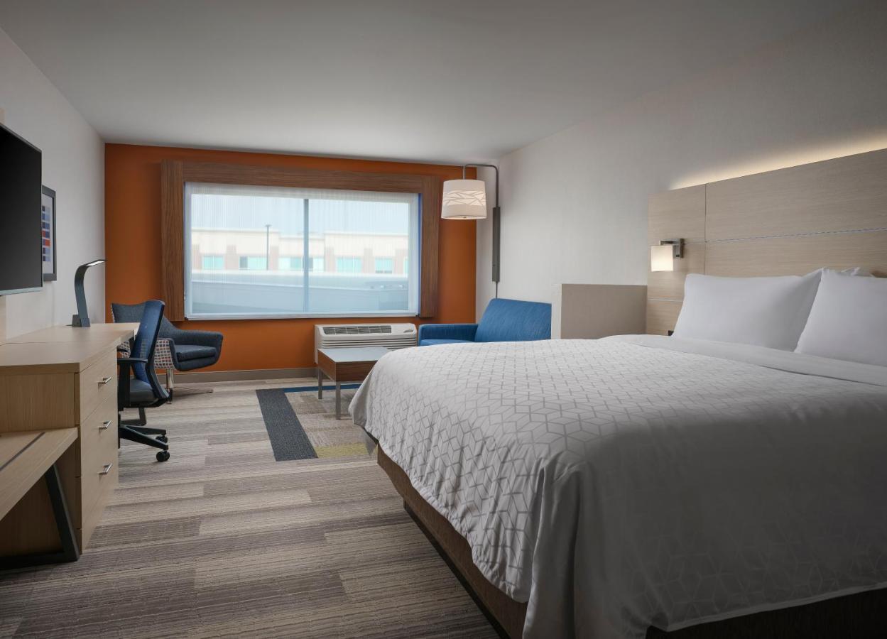 Holiday Inn Express & Suites - Lockport By Ihg Екстериор снимка