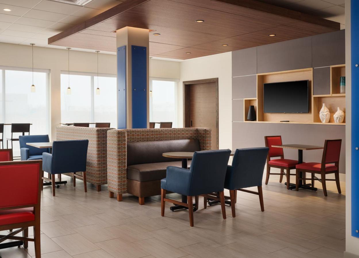 Holiday Inn Express & Suites - Lockport By Ihg Екстериор снимка