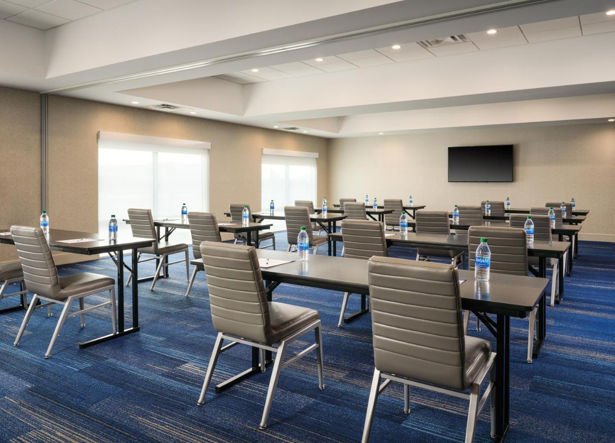Holiday Inn Express & Suites - Lockport By Ihg Екстериор снимка