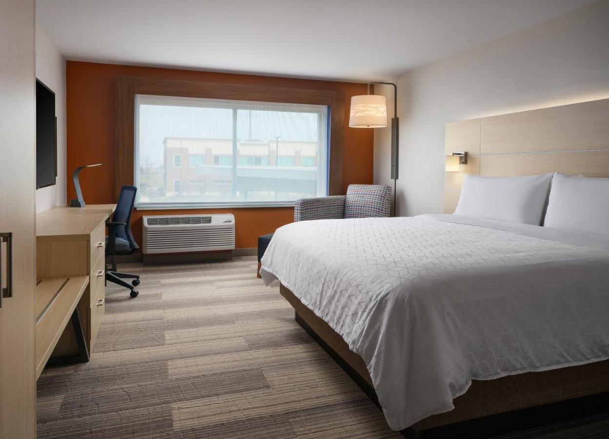 Holiday Inn Express & Suites - Lockport By Ihg Екстериор снимка